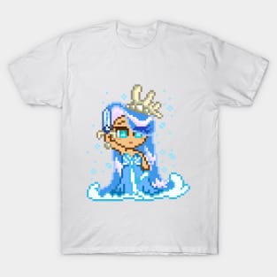 Sea Fairy Cookie Pixel T-Shirt